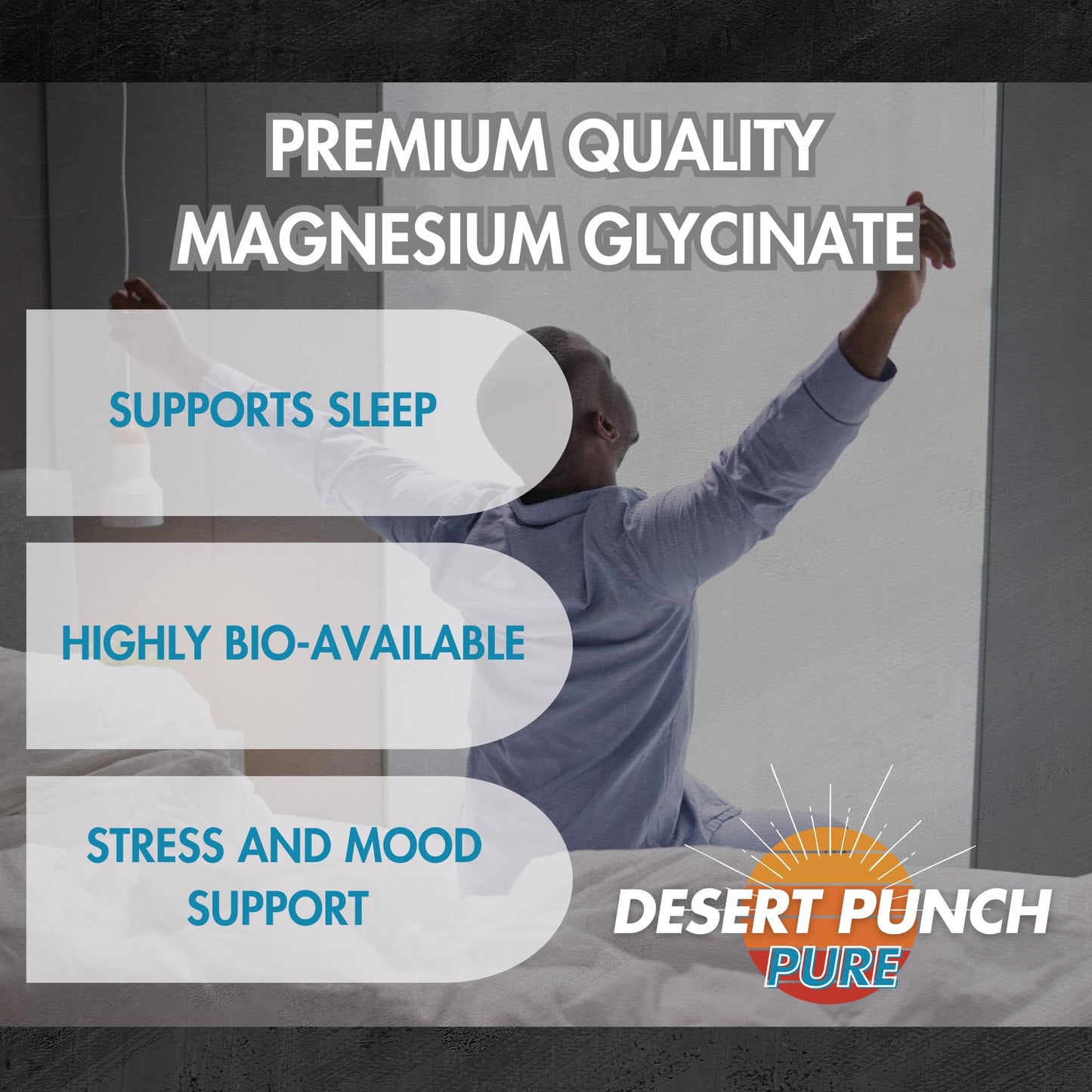 Desert Punch - Celtic Salt Electrolyte Hydration Powder