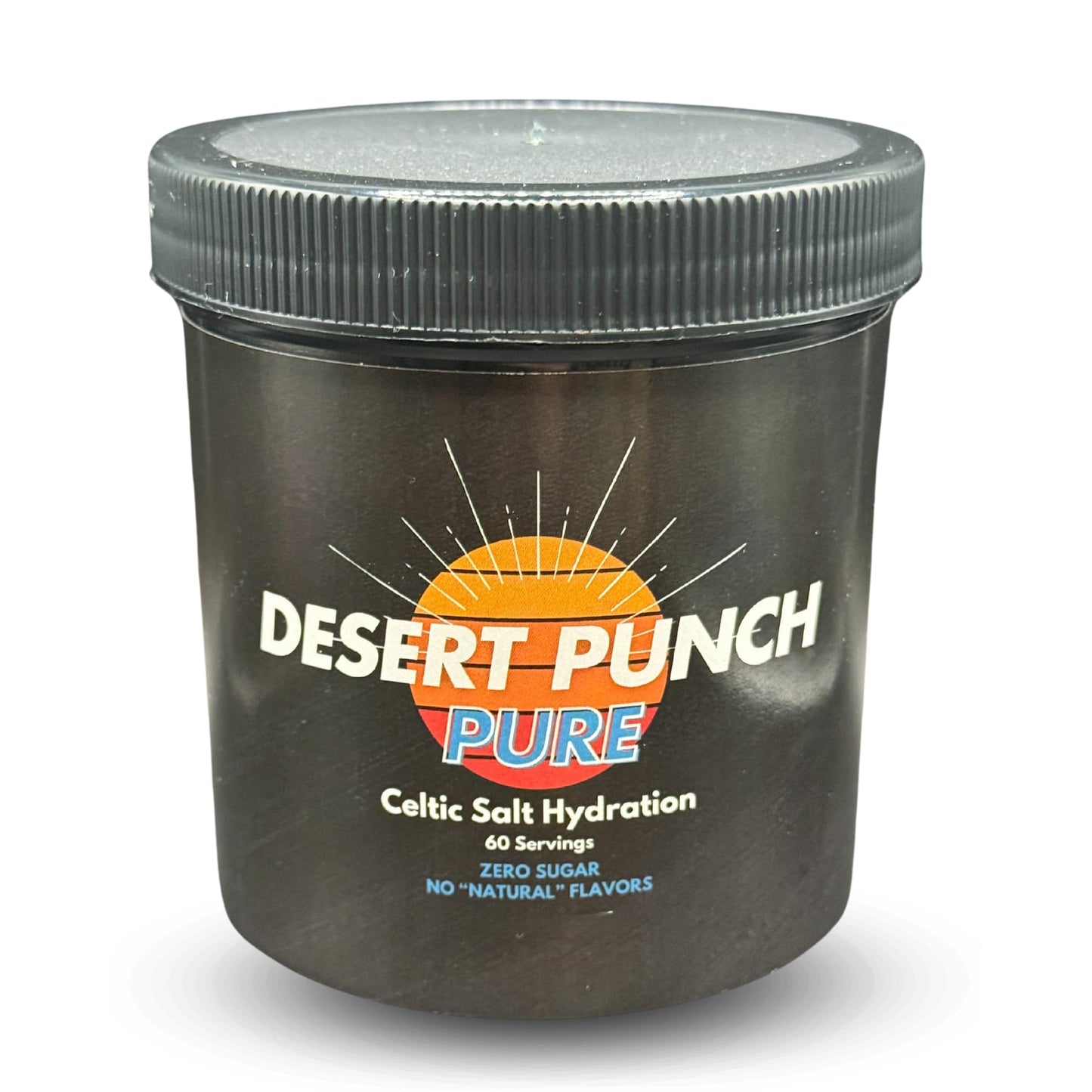 Desert Punch - Celtic Salt Electrolyte Hydration Powder