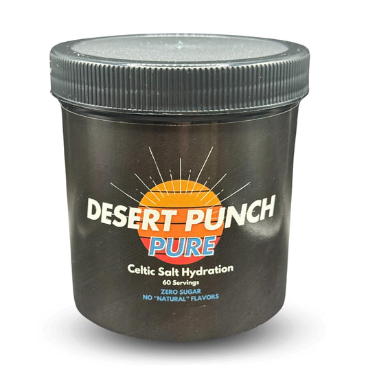 Desert Punch - Celtic Salt Electrolyte Hydration Powder